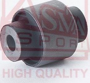 Сайлентблок заднего рычага подвески Asva. Артикул 0301-117