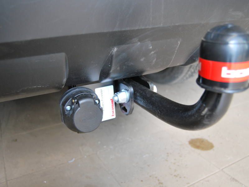 Фаркоп Oris (ранее Bosal) для Subaru Forester III 2008-2013. Артикул 6303-A