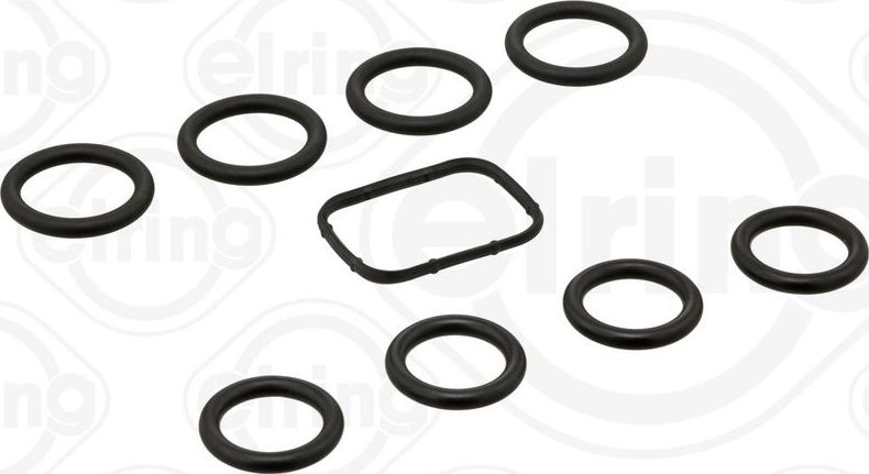 Прокладки впускного коллектора (комплект) Elring. Артикул 429.040