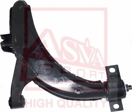 Поперечный рычаг передней подвески Asva левый нижний для Subaru Outback III 2008-2009. Артикул 0824-002