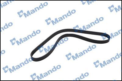 Приводной ремень поликлиновой Mando для MAN TGE 2016-2026. Артикул MB6PK1095
