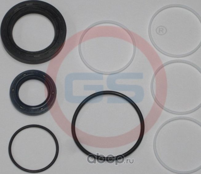 Ремкомплект рулевой рейки Citroen Berlingo 1996-1998,Citroen Berlingo 1998-2002, (GS). Артикул 2KIT1629