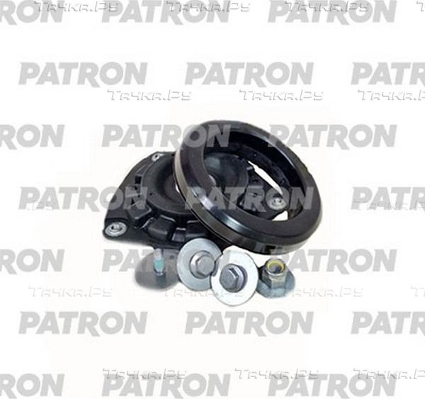 Опора амортизатора (стойки) Patron передняя для Renault Megane III 2008-2016. Артикул PSE40287