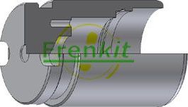 Поршень тормозного суппорта Frenkit задний для Toyota MR2 III (W30) 1999-2007. Артикул P444602