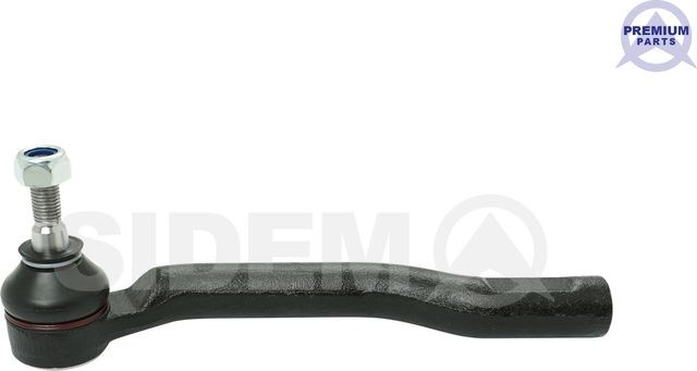 Наконечник рулевой тяги Sidem левый для Nissan Tiida I 2007-2012. Артикул 41135