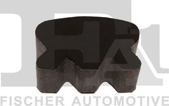 Крепление глушителя FA1. Артикул 123-909