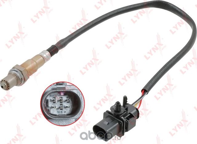 Датчик кислорода (Lynxauto). Артикул DM2223