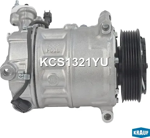 KCS1321YU_Компрессор кондиционера Krauf. Артикул KCS1321YU