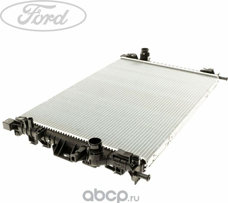 Радиатор охлаждения двигателя Ford. Артикул 1778038