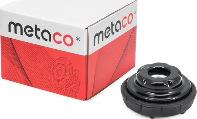 Опора амортизатора GM CRUZE/ASTRA J 09- перед. (Metaco). Артикул 4600011