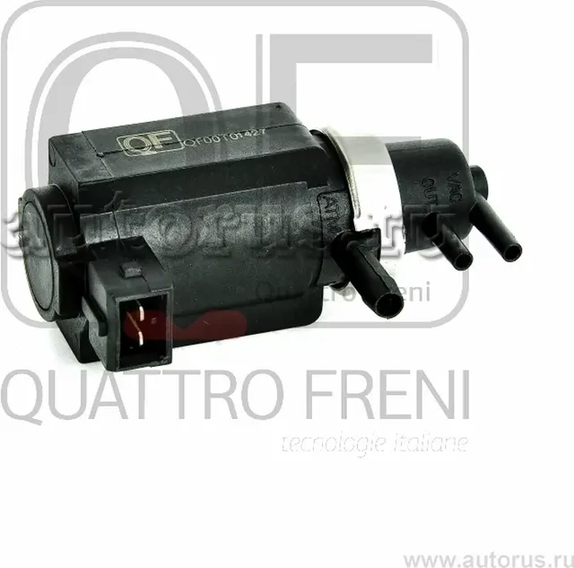 Датчик преобразования давления (Quattro Freni). Артикул qf00t01427