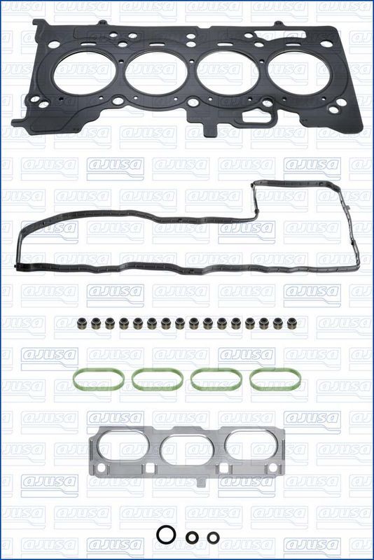 Комплект прокладок ГБЦ Ajusa MULTILAYER STEEL. Артикул 52642300