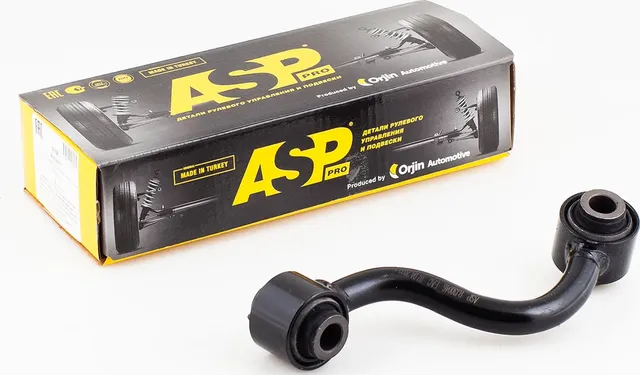 Тяга стабилизатора (задняя) правая NISSAN Qashqai 06- X-Trail (T31) RENAULT Kole (ASP). Артикул RJ30046