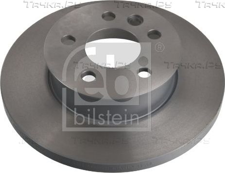 Тормозной диск Febi Bilstein передний для Volkswagen Transporter T4 1990-2003. Артикул 17826