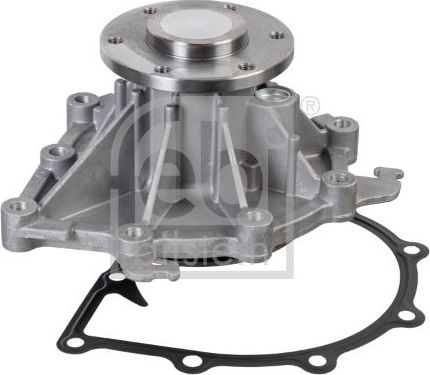 Помпа (водяной насос) Febi Bilstein (алюминий). Артикул 28647