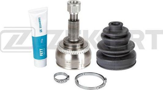 Шрус наружный (граната) Zekkert передний для Nissan X-Trail T30 2001-2013. Артикул GS-4658