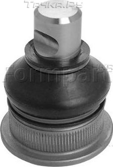 Шаровая опора Formpart нижняя для Dacia Sandero II 2012-2026. Артикул 4503001