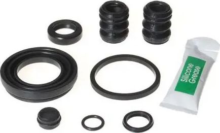 Ремкомплект тормозного суппорта Brembo ESSENTIAL LINE. Артикул F KT 121