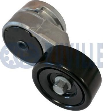 Натяжной ролик (натяжитель) приводного ремня Ruville. Артикул 542593