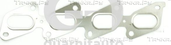 Прокладка выпускного коллектора Guarnitauto. Артикул 218412-5207