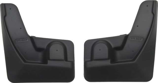 Брызговики 3D Norplast передняя пара для Jetour X90 PLUS 2021-2026. Артикул NPL-Br-375-820F