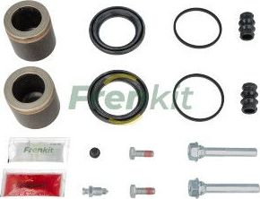 Ремкомплект тормозного суппорта Frenkit передний для Chrysler Aspen 2006-2008. Артикул 754760
