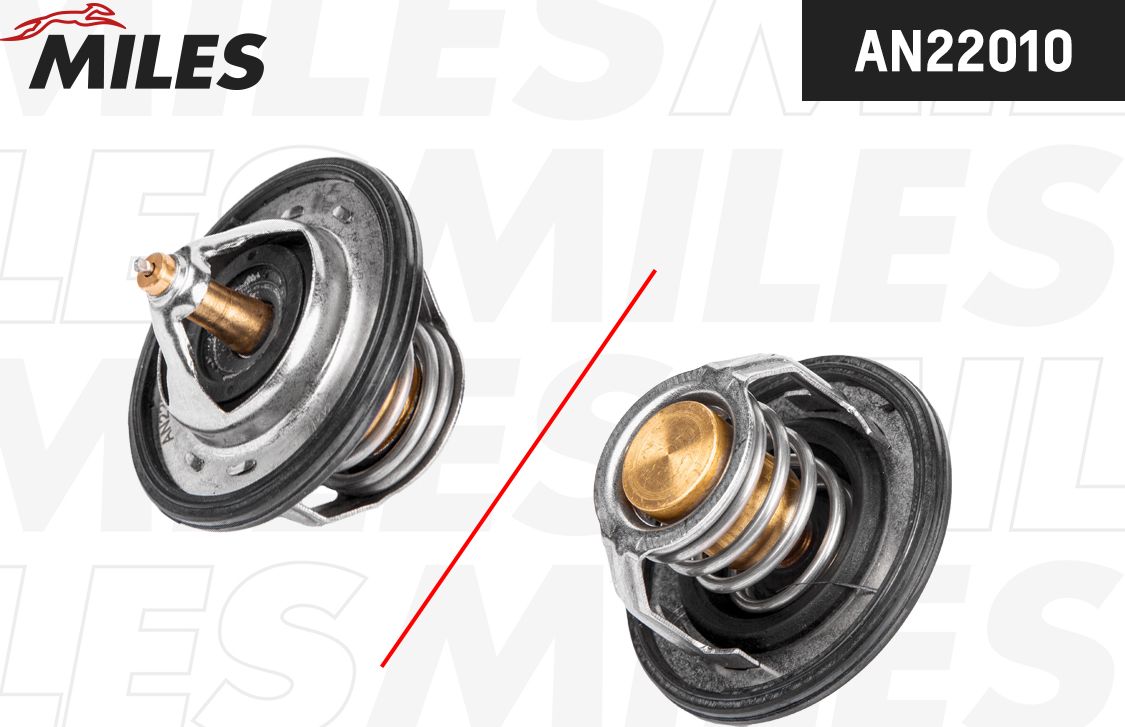 Термостат Miles. Артикул AN22010