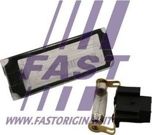 Фонарь освещения номерного знака Fast. Артикул FT87082