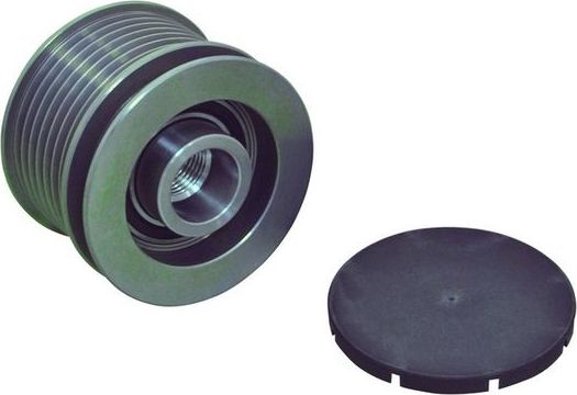 Муфта генератора обгонная WAI. Артикул 24-91282