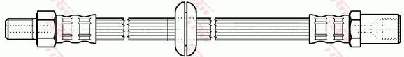 Тормозной шланг TRW. Артикул PHB229