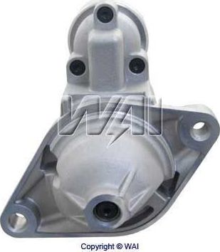 Стартер WAI. Артикул 33291N