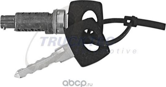 Замок багажника Trucktec Automotive. Артикул 02.53.072