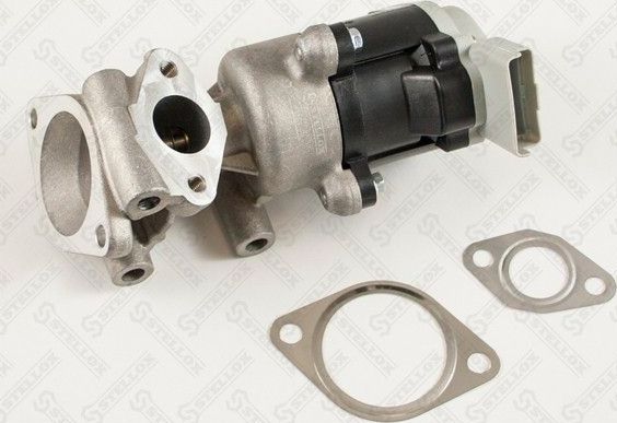 Клапан EGR (рециркуляции выхлопных газов) Stellox. Артикул 01-25027-SX