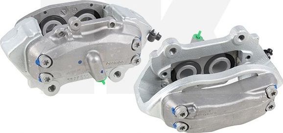 Тормозной суппорт NK (алюминий). Артикул 2133201