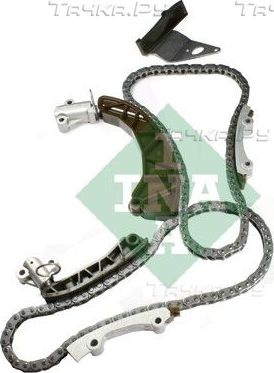Цепь ГРМ Ina для Hyundai i10 I 2008-2011. Артикул 559 0124 10