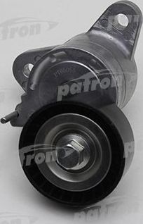 Натяжной ролик (натяжитель) приводного поликлинового ремня Patron. Артикул PT65055