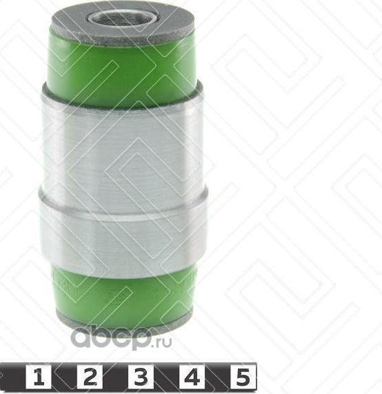 Сайлентблок нижнего поперечного рычага з п с шаровой запр (Полиуретан). Артикул 3061781