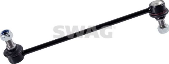 Стойка (тяга) стабилизатора SWAG (сталь). Артикул 90 92 4929