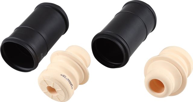 Комплект отбойников и пыльников амортизаторов (стоек) JP Group передний для Mitsubishi Lancer IX 2003-2006. Артикул 3942702410