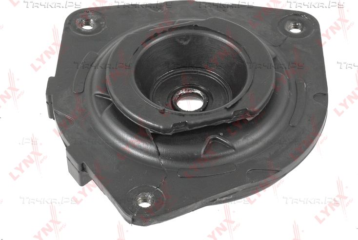 Опора амортизатора (стойки) LYNXauto для Renault Clio III 2005-2014. Артикул MA-1101L