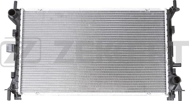 Радиатор охлаждения двигателя Zekkert для Ford Focus I 1998-2005. Артикул MK-1123