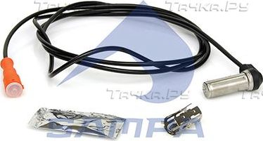 Датчик ABS Sampa. Артикул 096.267