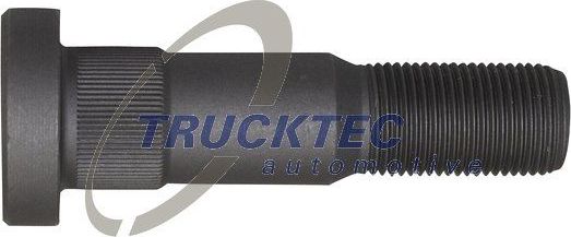 Шпилька колеса (болт ступицы) Trucktec Automotive. Артикул 03.33.009