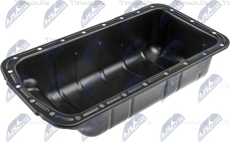 Масляный поддон картера двигателя NTY для Fiat Scudo I 1998-2006. Артикул BMO-CT-009