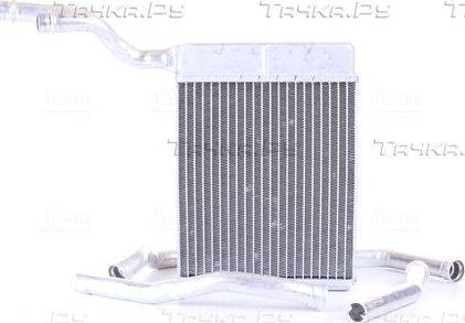Радиатор отопителя (печки) Nissens для Ford C-MAX I 2003-2010. Артикул 71770