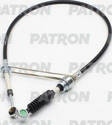 Трос переключения передач КПП Patron для Fiat Punto I 1993-2000. Артикул PC9039