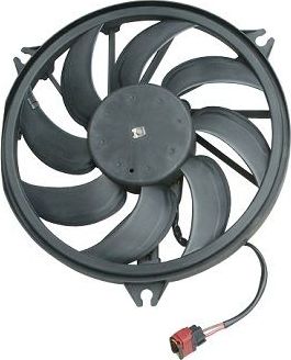 Вентилятор радиатора двигателя Sontian. Артикул ZD168107