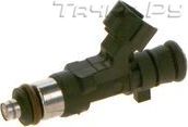 Клапанная форсунка Bosch для Citroen C2 2003-2009. Артикул 0 280 158 057