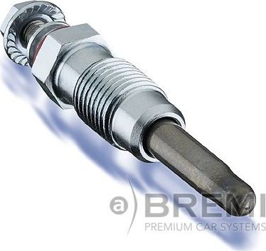 Свеча накаливания (накала) Bremi для Renault 21 1989-1994. Артикул 25026