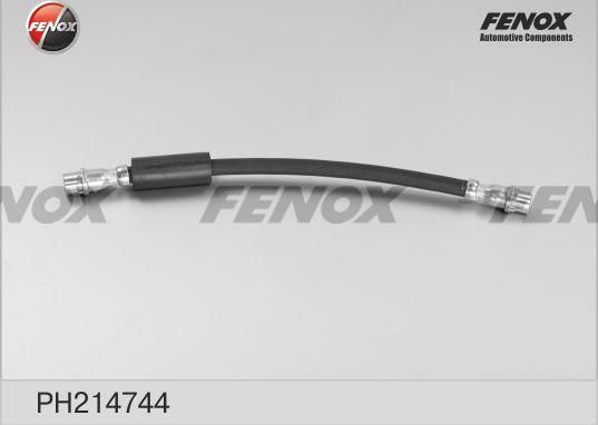 Тормозной шланг Fenox передний для Audi A6 I (C4) 1994-1997. Артикул PH214744